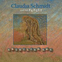 Promising Sky by Claudia Schmidt