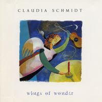Wings of Wonder by Claudia Schmidt