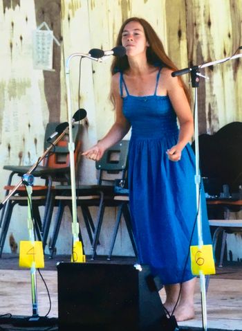 North Country Folk Fest Ironwood Mi, early 80s
