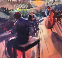 Claudia Schmidt w/The Jeff Haas Quartet