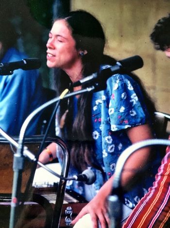 Mariposa Folk Festival late 70s
