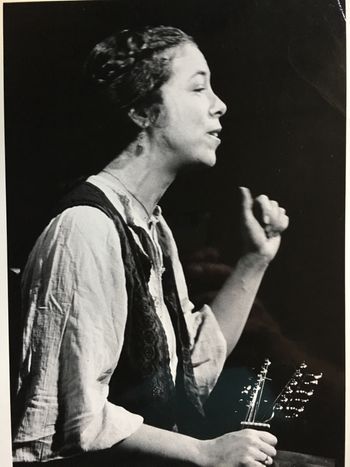 Mabel Tainter Theater Menomonie Wi mid 80s
