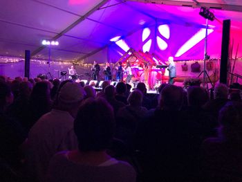 The Love Show visited North Shore Folk School in Grand Marais Mn for a Gala Fundraiser. Right on the shores of Lake Superior!
