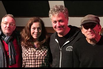 From recording in 2021 w/Duke Levine for Reimagining!
