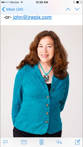 PR photo (John Robert Williams) 2015
