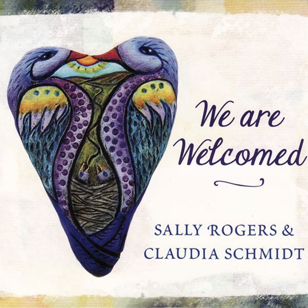 We Are Welcomed (Download)
