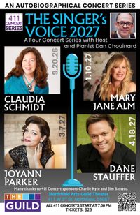 The Singer's Voice with Claudia Schmidt