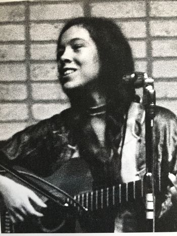 Some Detroit gig, mid-70s
