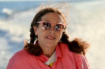 On a Whale Watch in Provincetown c.2022
