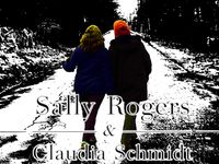 Claudia Schmidt and Sally Rogers