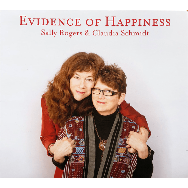 Evidence of Happiness - CD