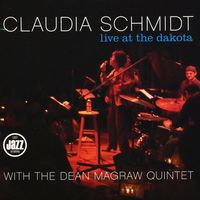 Live at the Dakota by Claudia Schmidt