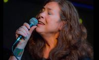 Claudia Schmidt w/The Steve Stargardt Jazz Quartet