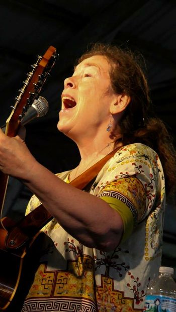 Iowa City Women's Music Fest, c.2014
