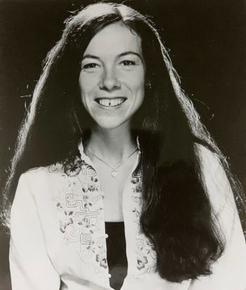 One of my first PR photos, mid-70s
