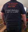 Official Aging Disgracefully T-Shirts