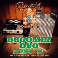 DBGomez Duo