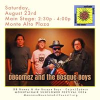 DBGomez and the Bosque Boys