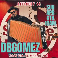 DBGomez Solo Brunch Performance 