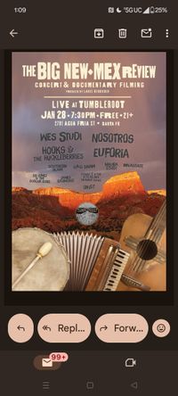 The Big New Mex Review