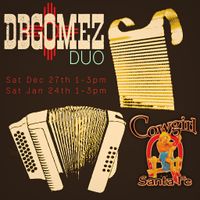 DBGomez Duo