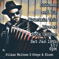 DBGomez Mountain Trio