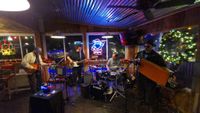 DBGomez and the Bosque Boys
