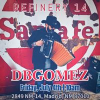 DBGomez Solo Performance