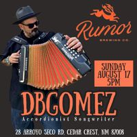 DBGomez Solo Performance