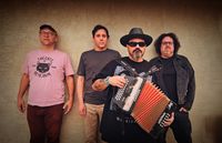 DBGomez and the Bosque Boys