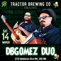 DBGomez and the Bosque Boys