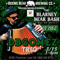 DBGomez and the Bosque Boys Trio