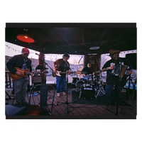 DBGomez and the Bosque Boys