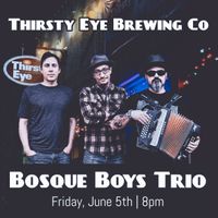 Bosque Boys Trio