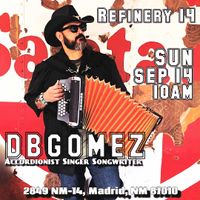 DBGomez Solo Performance 