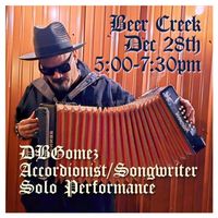 DBGomez Solo Performance