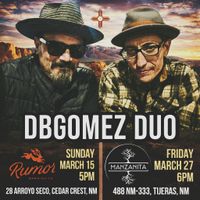 DBGomez and the Bosque Boys