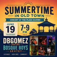 DBGomez and the Bosque Boys