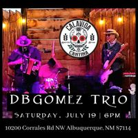 DBGomez and the Bosque Boys Trio