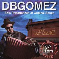 DBGomez Solo Performance