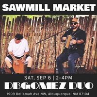 DBGomez and the Bosque Boys Duo 