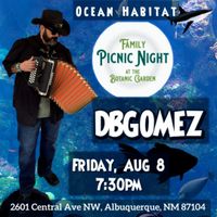 DBGomez Solo Performance 