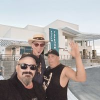 DBGomez and the Bosque Boys Trio