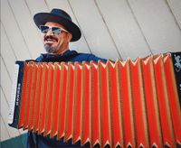 DBGomez and the Bosque Boys Trio