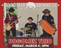 DBGomez and the Bosque Boys Trio