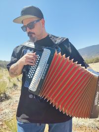 DBGomez and the Bosque Boys Trio