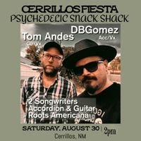 DBGomez and Tom Andes 