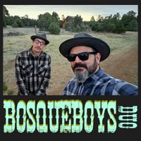 DBGomez and the Bosque Boys