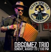 DBGomez and the Bosque Boys