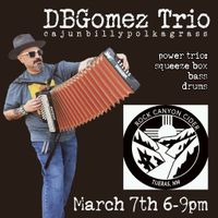 DBGomez Power Trio 